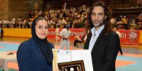 خدیجه سادات سرآبادانی به سمت نایب رئیس بانوان شین ذن کیوکوشین کاراته ایران منصوب شد